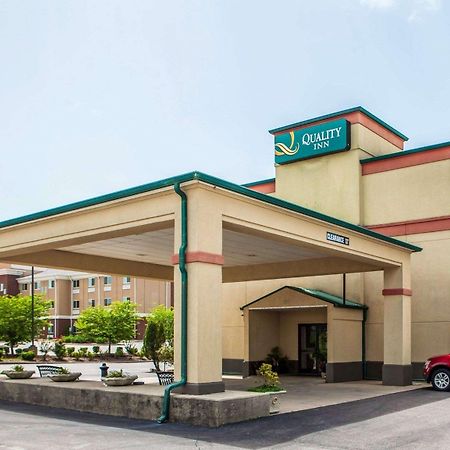 Quality Inn Florence Ngoại thất bức ảnh