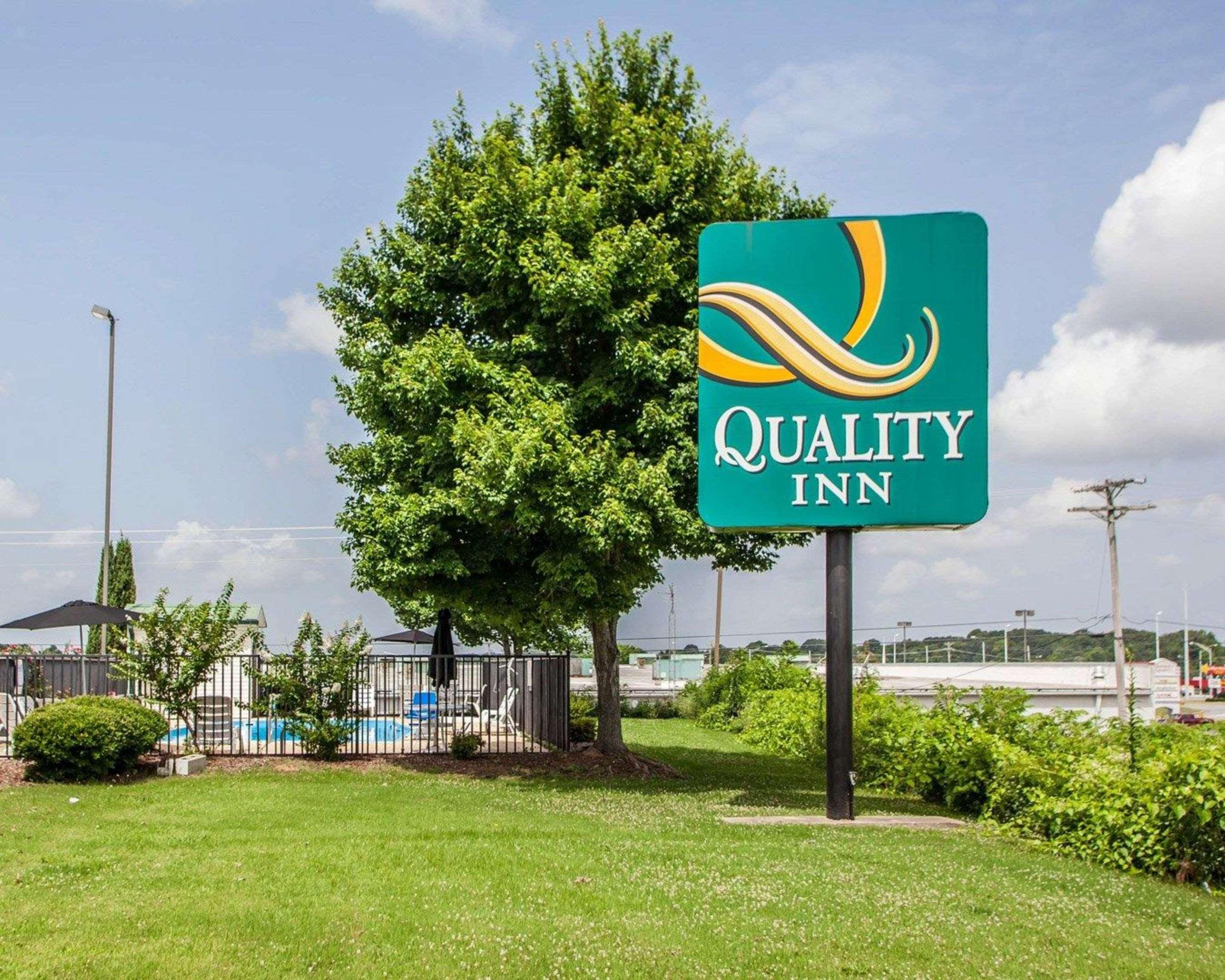 Quality Inn Florence Ngoại thất bức ảnh