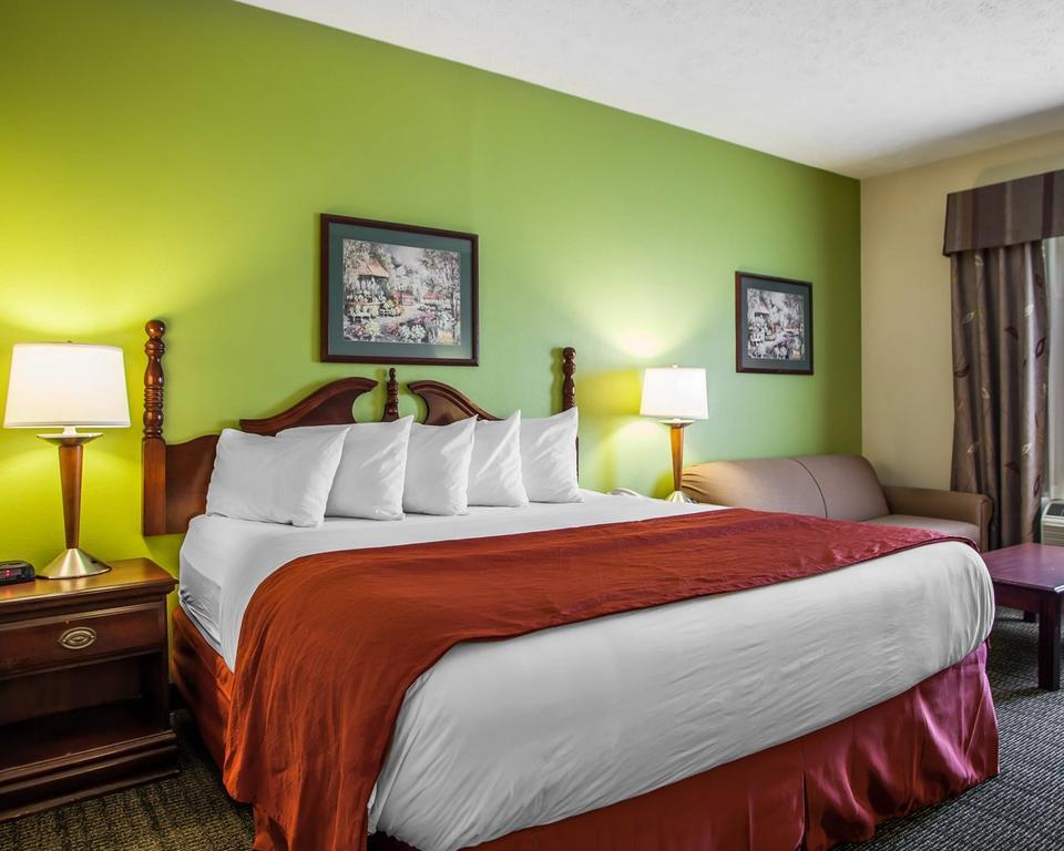 Quality Inn Florence Ngoại thất bức ảnh
