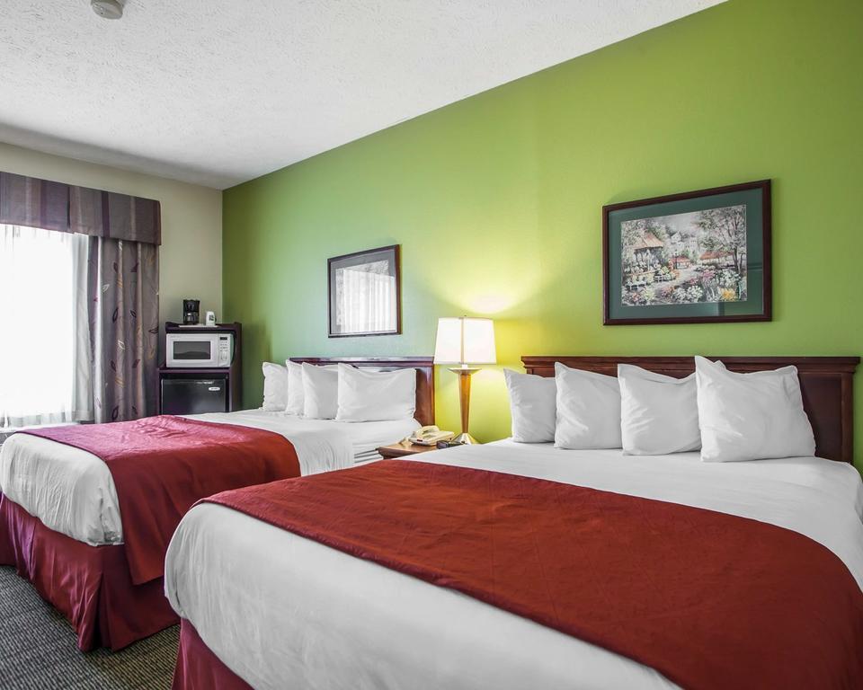 Quality Inn Florence Ngoại thất bức ảnh